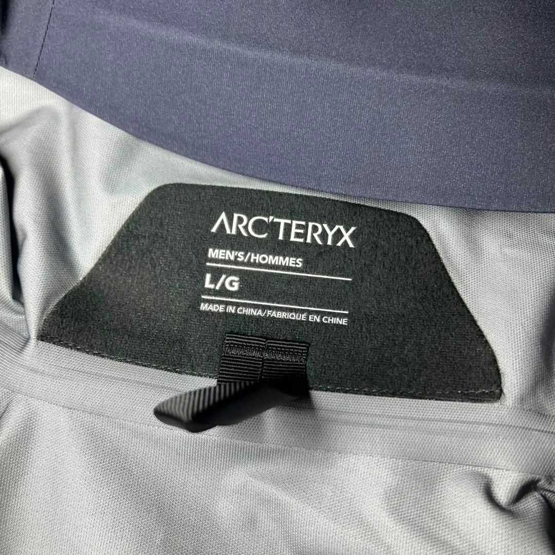 ARC’TERYX  アークテリクス ベータジャケット ブラック L