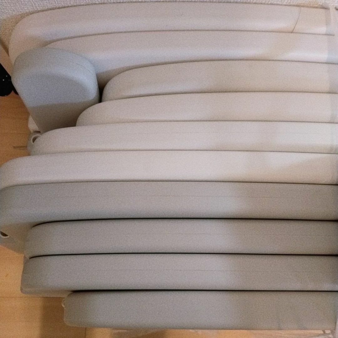 ALZIP MAT ベビーサークル 10Pの通販 by hide's shop|ラクマ