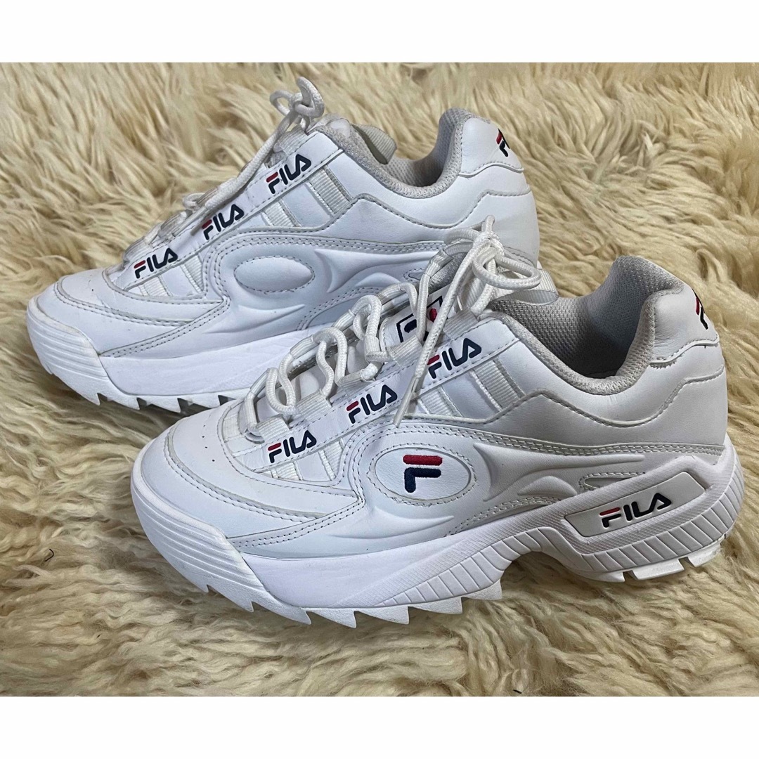 FILA フィラ ダッド スニーカー