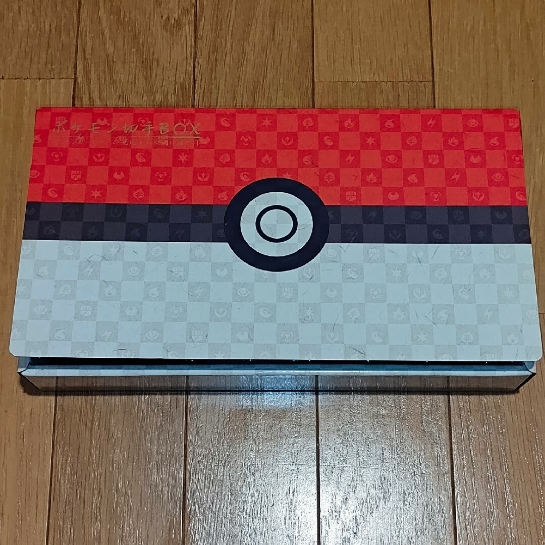 ポケモンカード 切手BOX