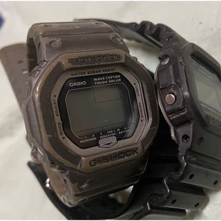 G-SHOCK ジャンク　3種