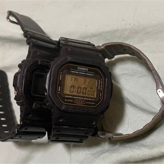 G-SHOCK ジャンク　3種