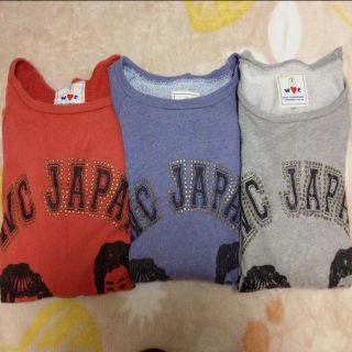 ダブルシー(WC)のWinter♡SALE(トレーナー/スウェット)