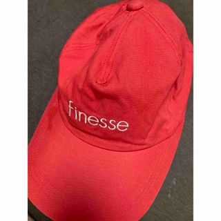 メンズgood enough キャップ　グッドイナフ　finesse