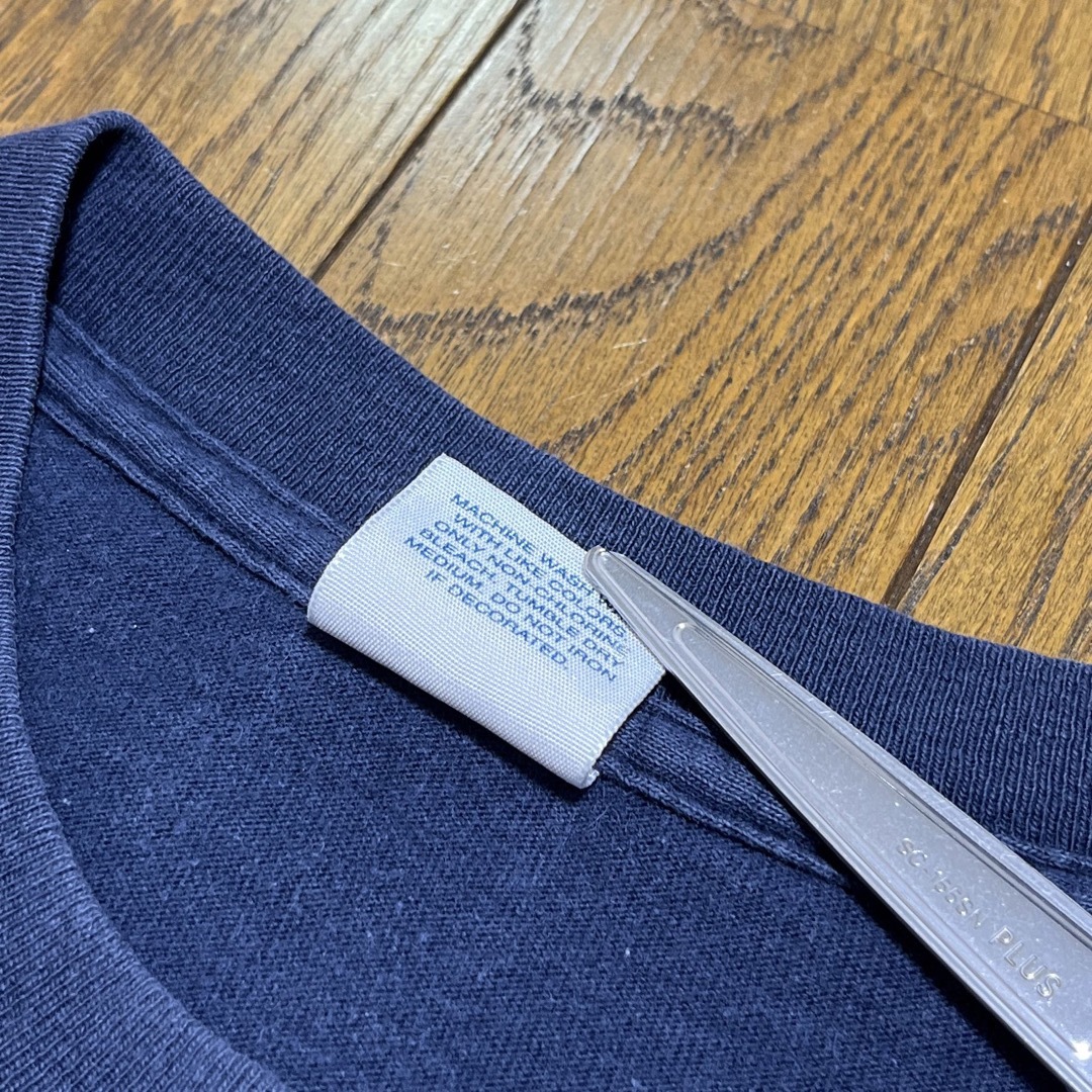 Supreme - 2001ss SUPREME Jose Parla L/S TEE Lサイズの通販 by