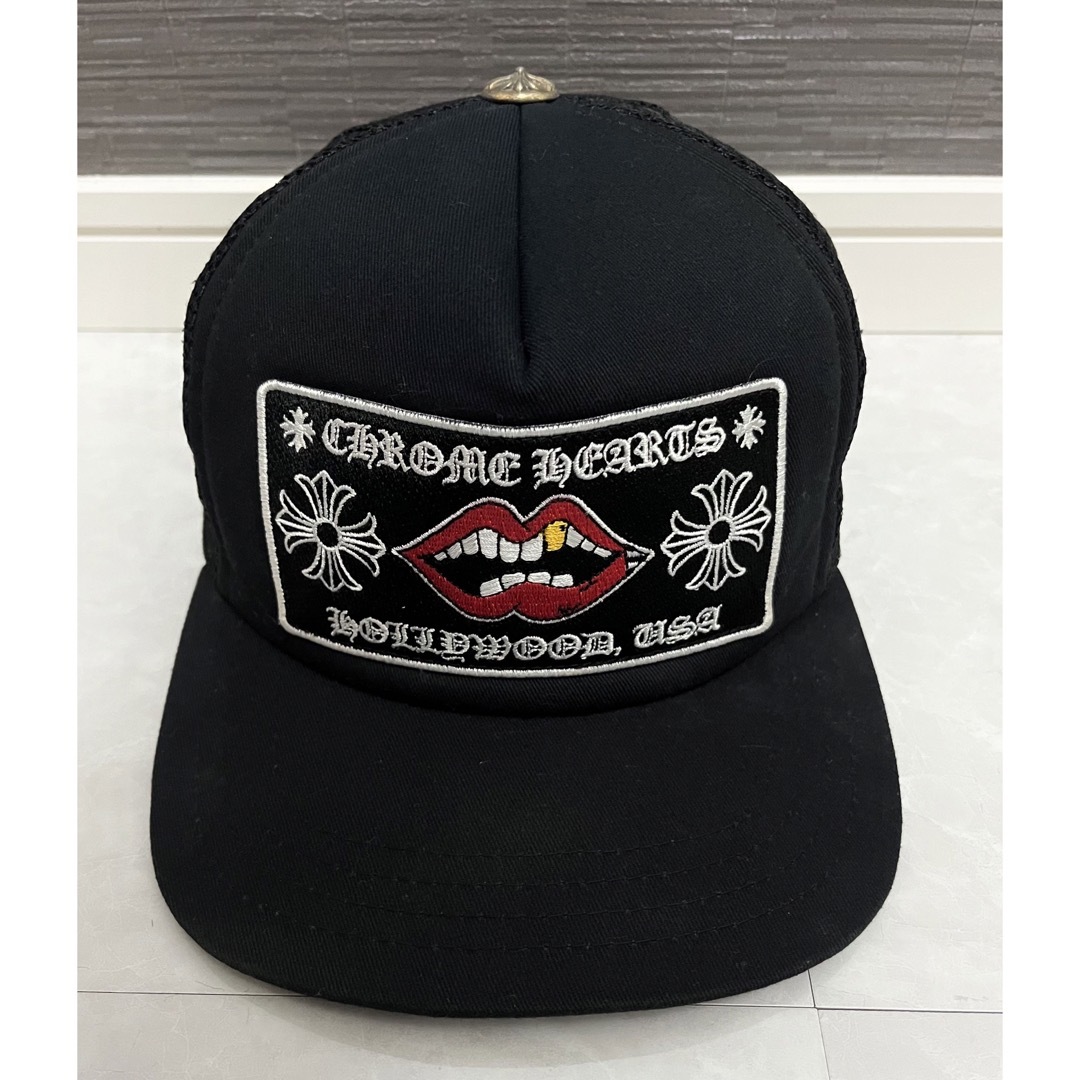 Chrome Hearts - クロムハーツキャップ【正規品】マッティボーイの通販