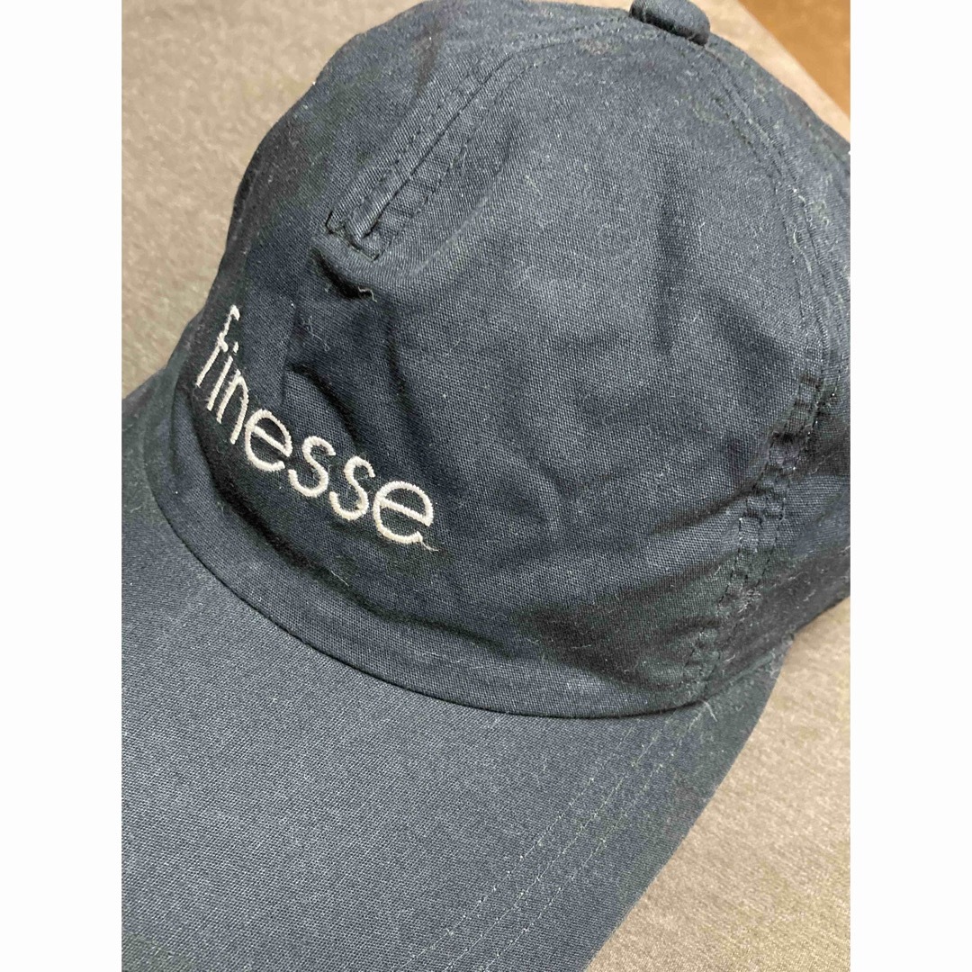 メンズgood enough キャップ　グッドイナフ　finesse