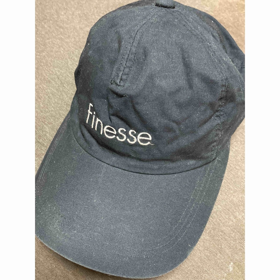 メンズgood enough キャップ　グッドイナフ　finesse