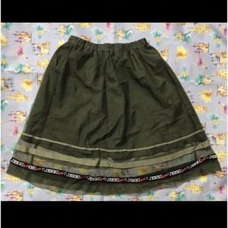 ジェニィ チュールスカート 子供 スカート(女の子)の通販 45点 | JENNI