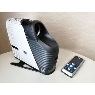 黒タタキSL/朱天黒 【新品未開封】HP モバイルプロジェクター MP250
