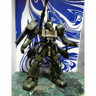 バンダイ(BANDAI)のMG ザクキャノン　イアン・グレーデン中尉専用機(模型/プラモデル)