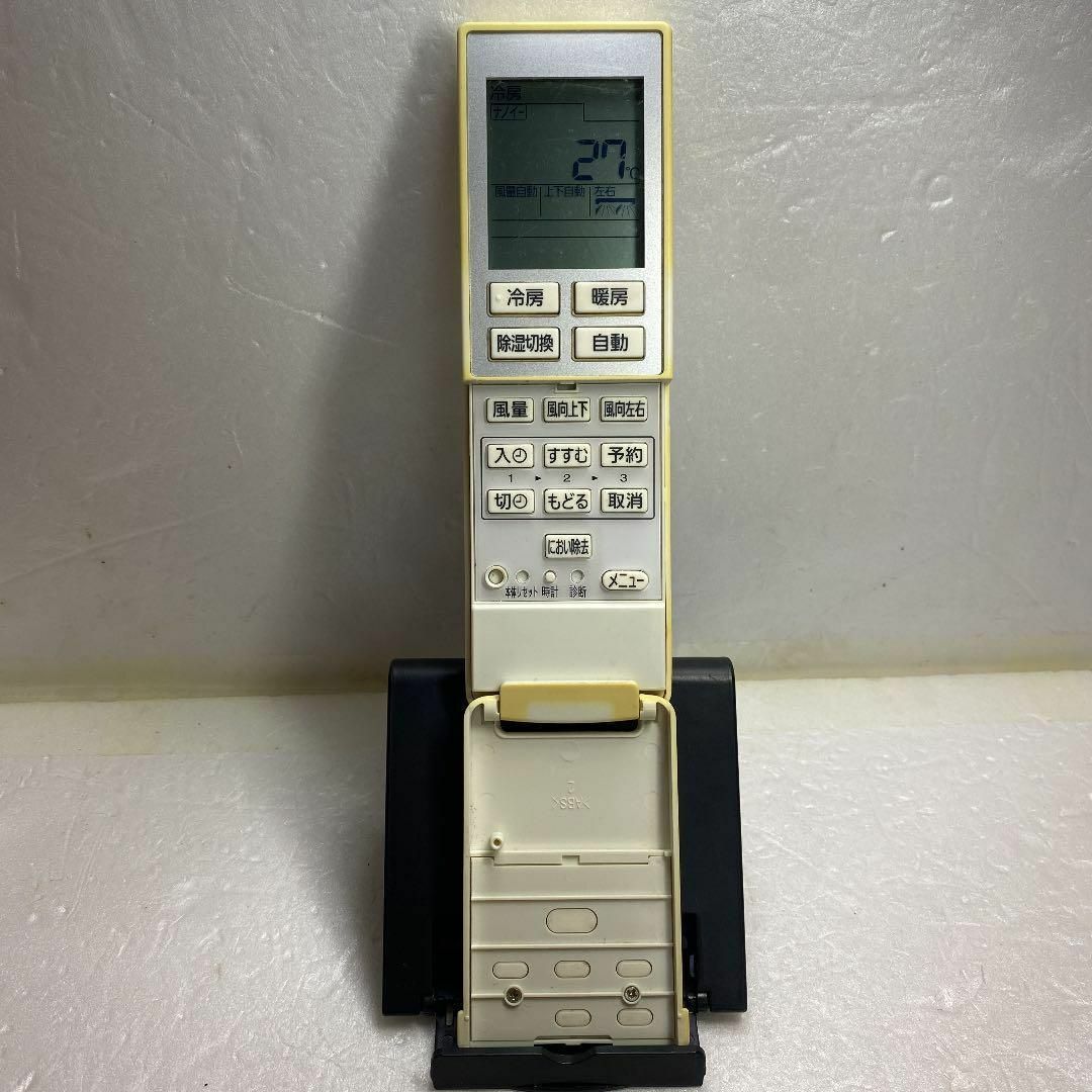 Panasonic パナソニック エアコンリモコン A75C3783 電池付き #3の通販 by TKDkabushiki パナソニックエアコンリモコン A75C3783