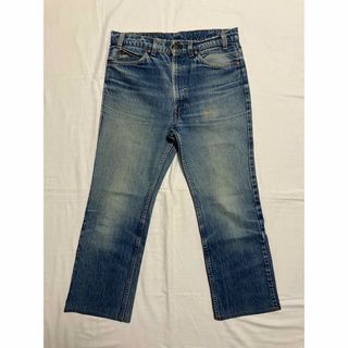 リーバイス(Levi's)の80s vintage ハチマル ビンテージ　リーバイス517  w34 USA(デニム/ジーンズ)