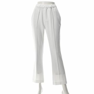 QSC STAR ペンタグラム レザーフレアパンツ | angeloawards.com