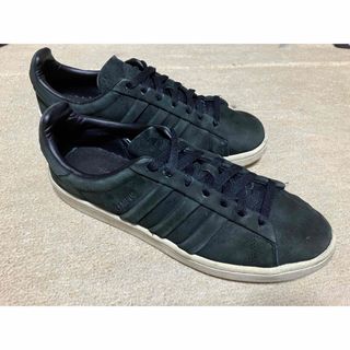 adidas アディダス　campus キャンパス　エンボス加工　ビンテージ(スニーカー)