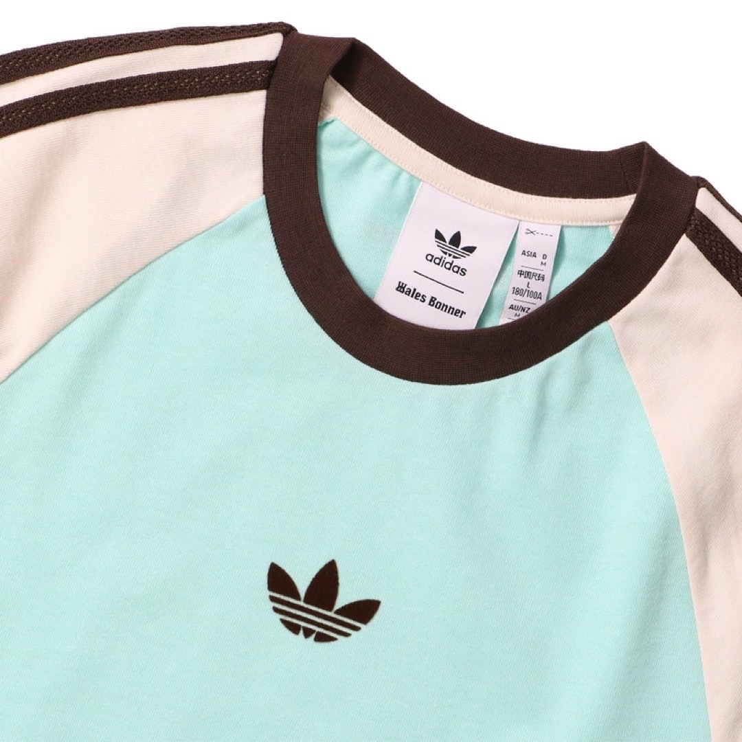 adidas Originals × WALES BONNER Tシャツ S