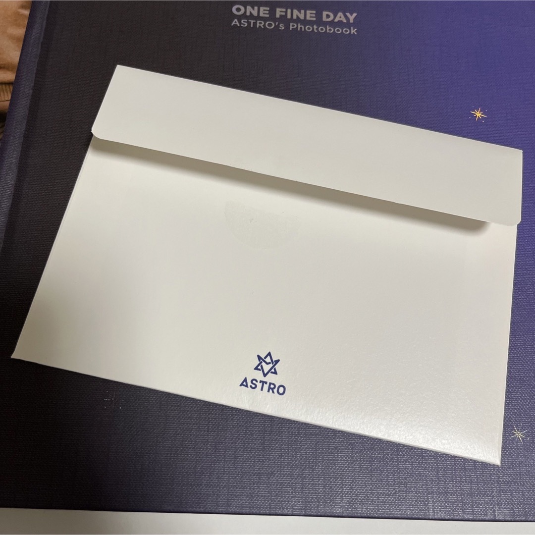 ASTRO 写真集 付属品あり「ONE FINE DAY」MAKESTAR-eastgate.mk
