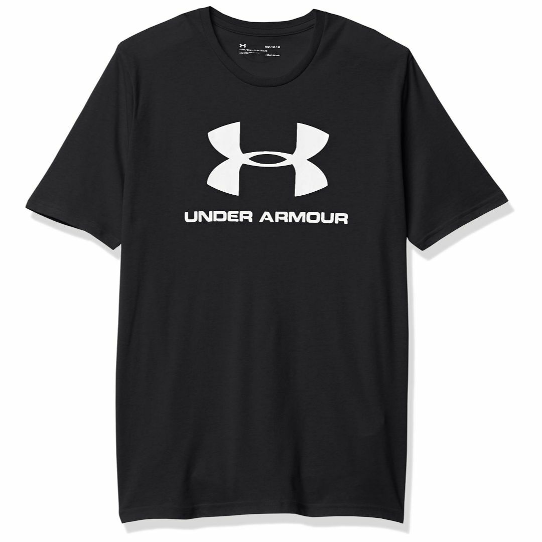 アンダーアーマー トレーニングT-シャツ UAスポーツスタイル ロゴ ショートス