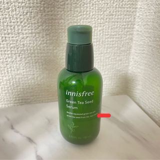 イニスフリー(Innisfree)のイニスフリー グリーンティーシード セラム(美容液)