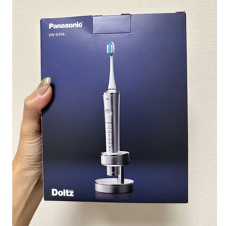 パナソニック(Panasonic)のパナソニック ドルツ EW-DP56(電動歯ブラシ)