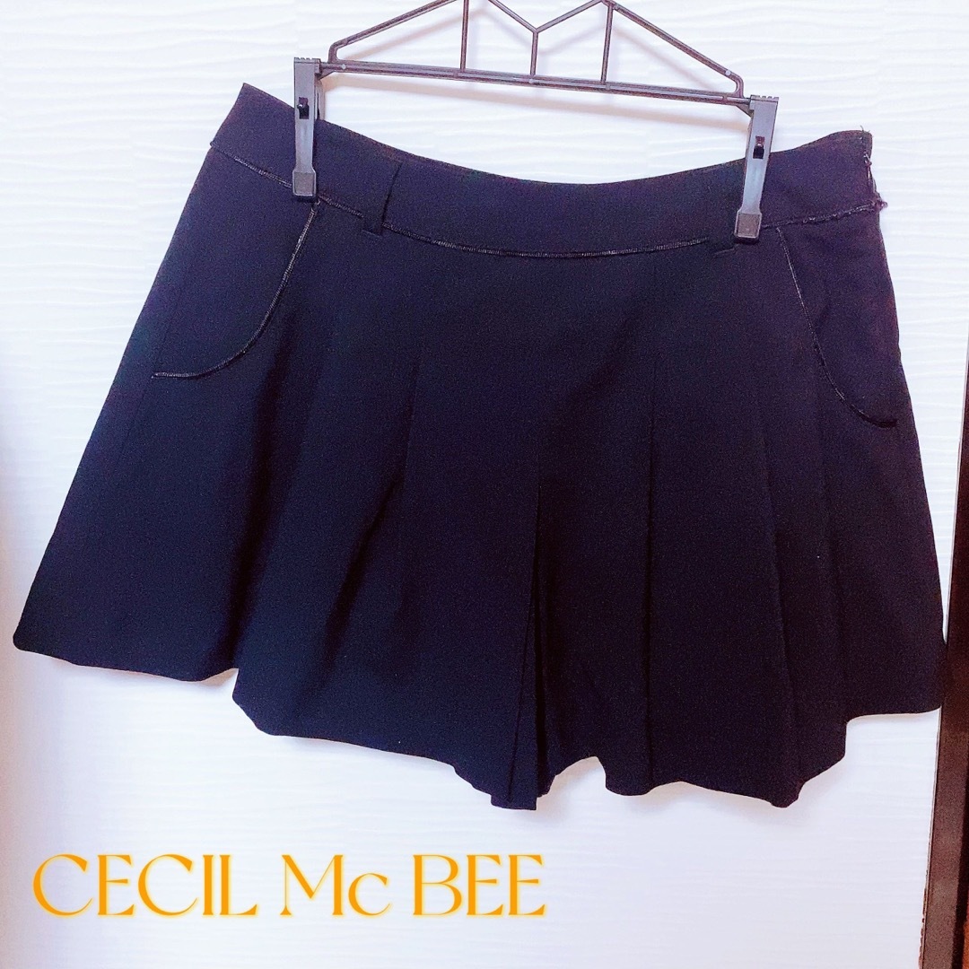 CECIL McBEE(セシルマクビー)の269.CECIL Mc BEE  レディースのパンツ(キュロット)の商品写真