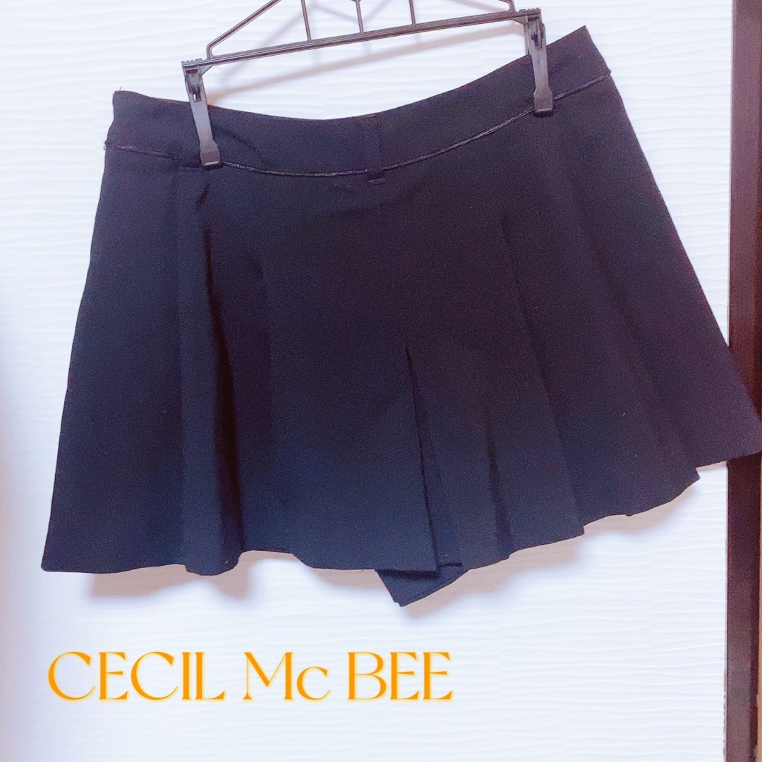 CECIL McBEE(セシルマクビー)の269.CECIL Mc BEE  レディースのパンツ(キュロット)の商品写真