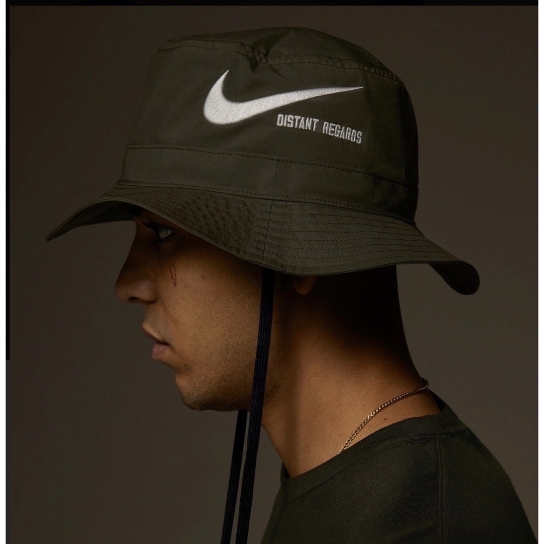 NIKE X NOCTA SOUVENIR CACTUS BUCKET HATの通販 by myname's shop｜ラクマ