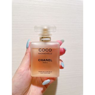 シャネル(CHANEL)のココ マドモアゼル ヘア パルファム 35mL(ヘアウォーター/ヘアミスト)