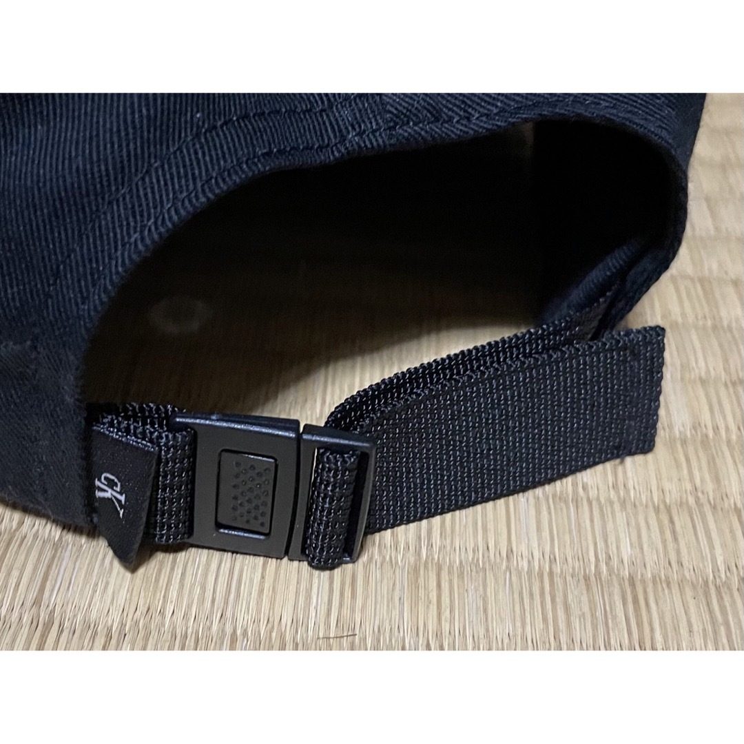 Calvin Klein(カルバンクライン)の【未使用品】CALVIN KLEIN JEANS 文字ロゴキャップ メンズの帽子(キャップ)の商品写真