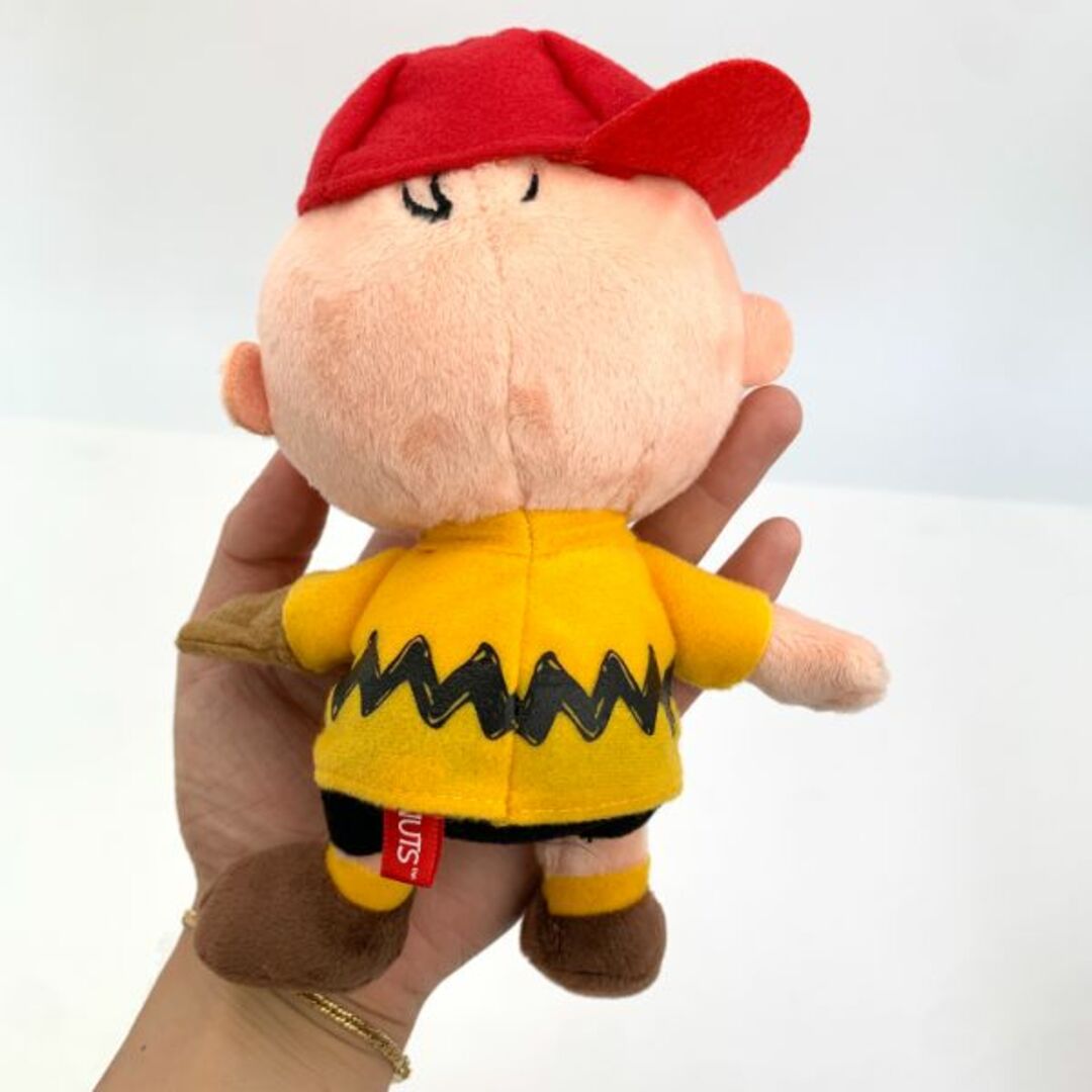 スヌーピー PEANUTS ソフトBDセット 野球 SN ぬいぐるみ コレクション プレゼント   ビーンドール(PWD) 9