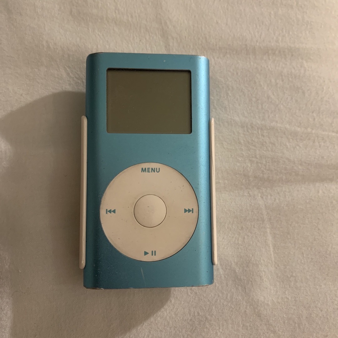 Apple(アップル)のiPod mini スマホ/家電/カメラのオーディオ機器(ポータブルプレーヤー)の商品写真