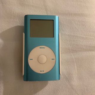 アップル(Apple)のiPod mini(ポータブルプレーヤー)