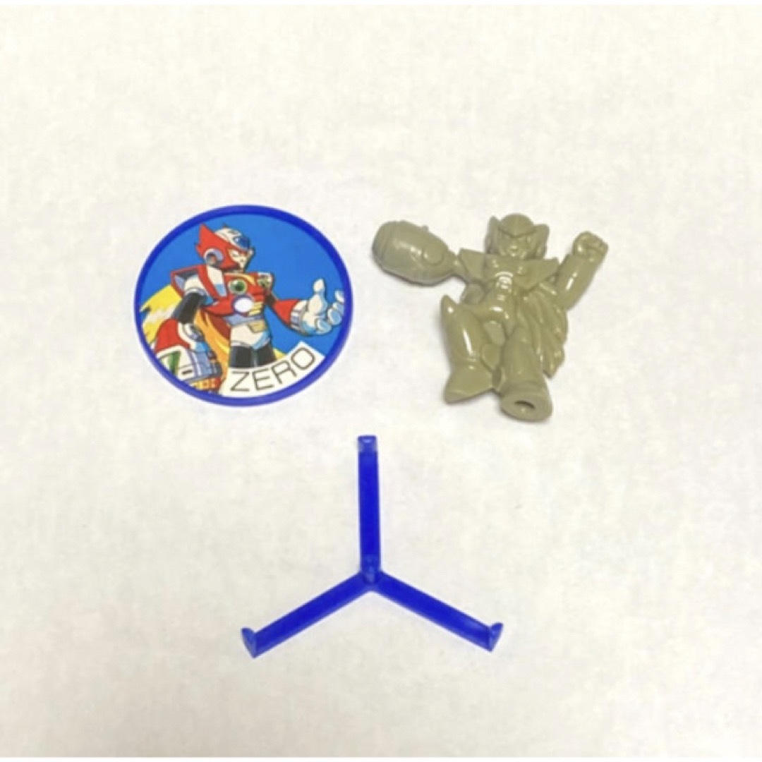 ロックマン　ZERO エンタメ/ホビーのおもちゃ/ぬいぐるみ(その他)の商品写真