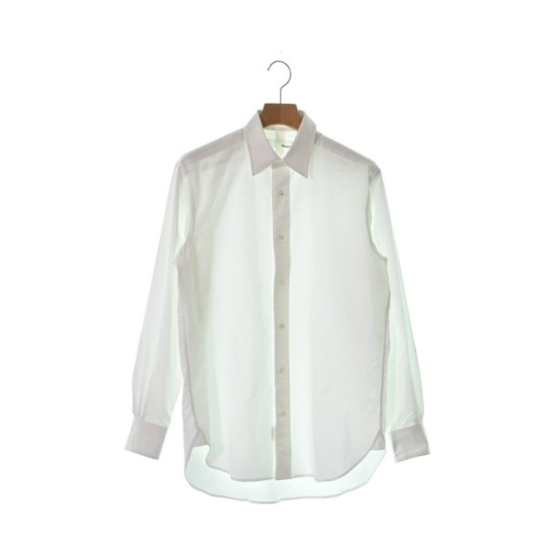 Re:Sarto リサルト カジュアルシャツ -(XL位) 白
