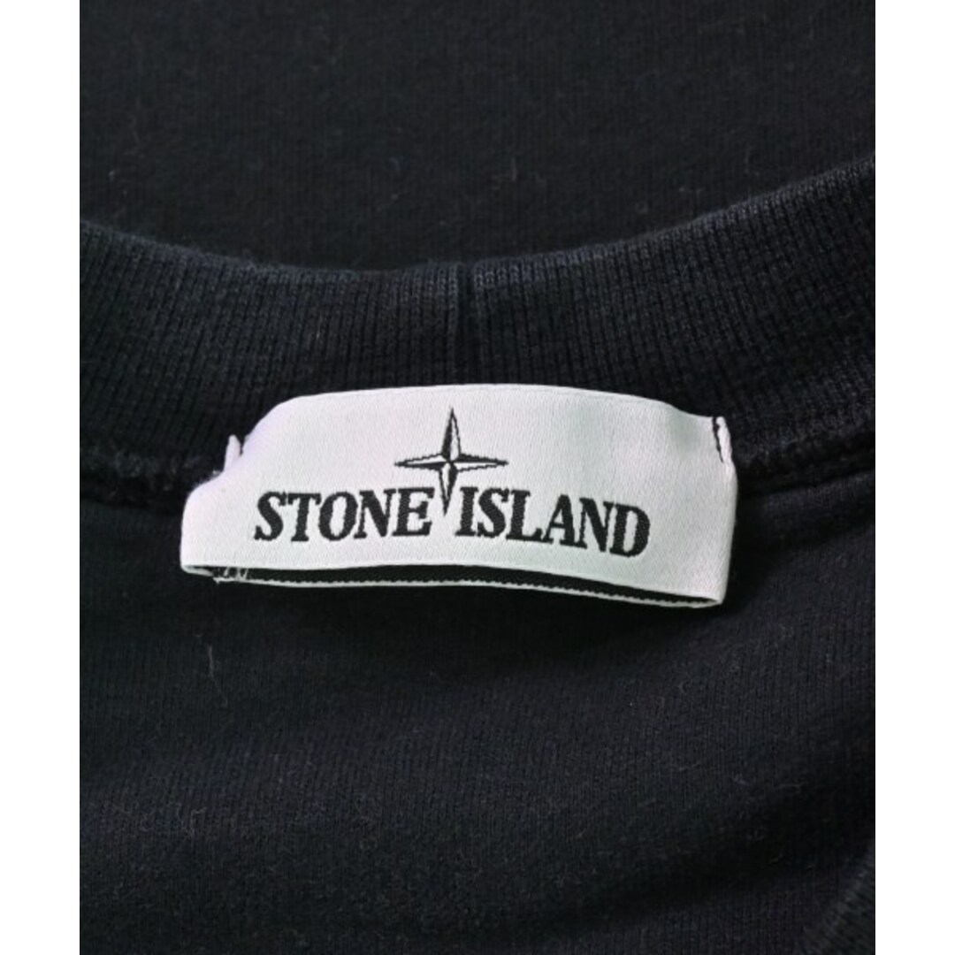 STONE ISLAND ストーンアイランド スウェット M 黒