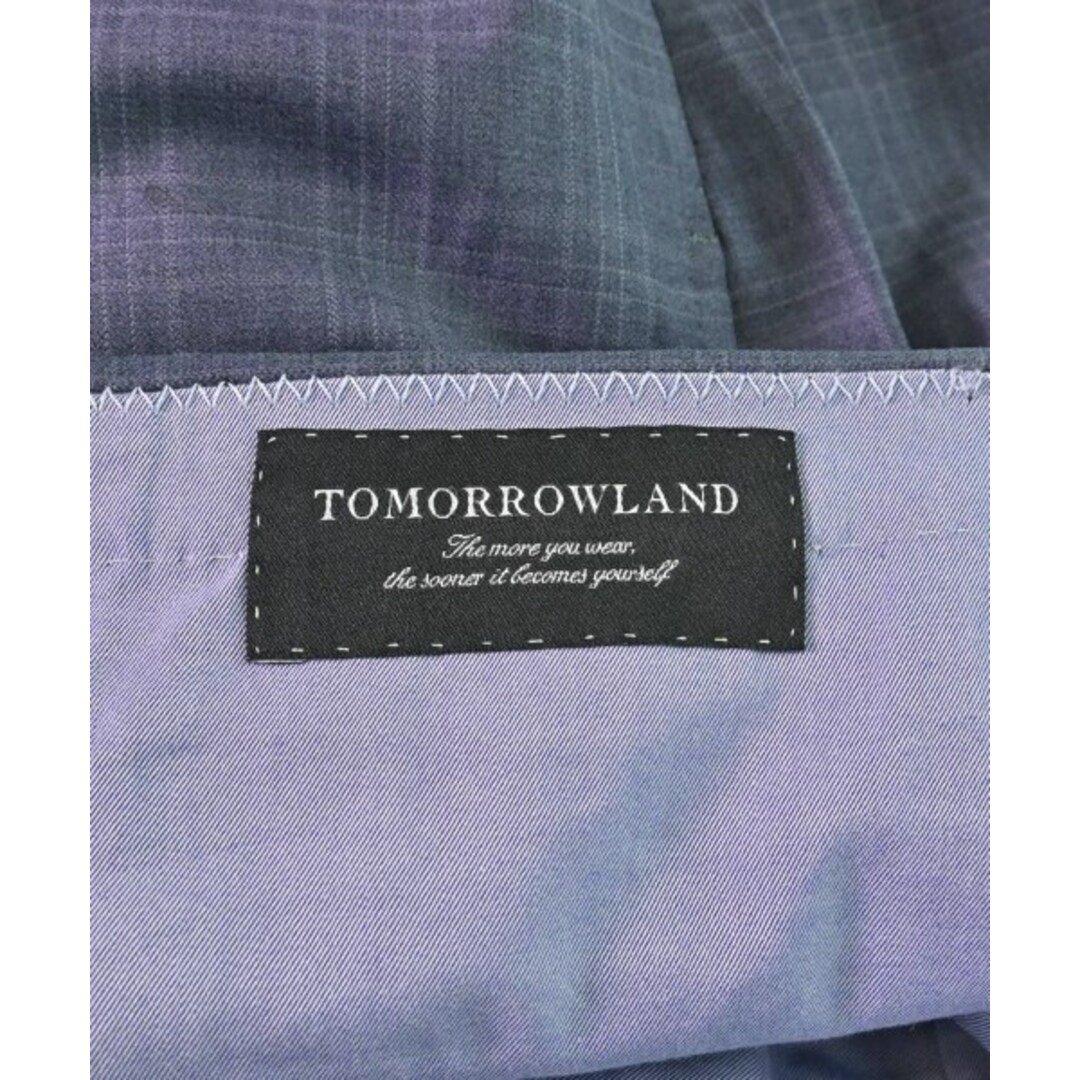 TOMORROWLAND(トゥモローランド)のTOMORROWLAND ビジネス -(S位)/-(M位) 【古着】【中古】 メンズのスーツ(セットアップ)の商品写真