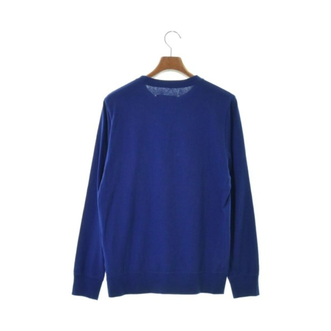 sacai - sacai サカイ Tシャツ・カットソー 2(M位) 青 【古着】【中古