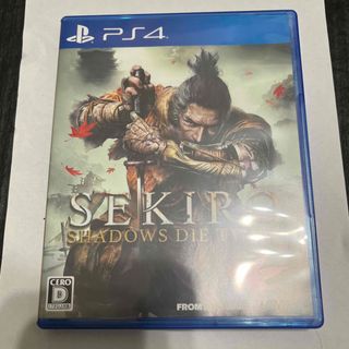 SEKIRO(家庭用ゲームソフト)