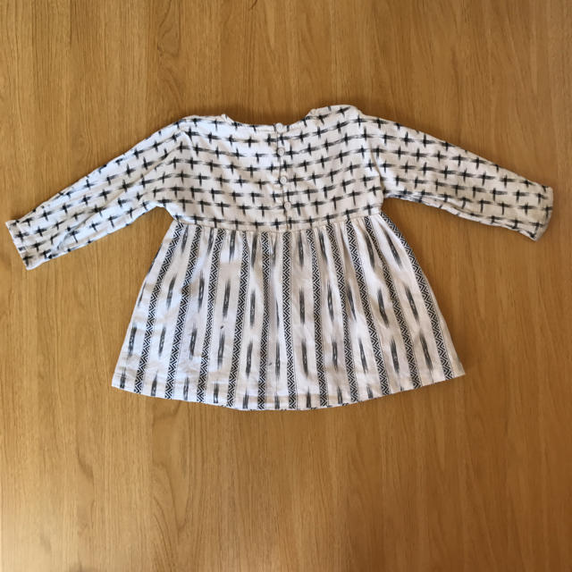 ZARA KIDS(ザラキッズ)のZARA 80㎝ ワンピース キッズ/ベビー/マタニティのベビー服(~85cm)(ワンピース)の商品写真