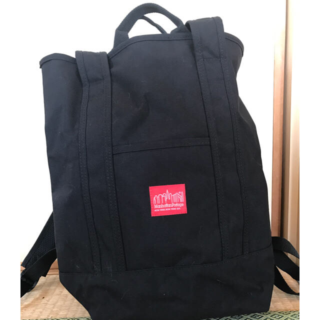 Manhattan Portage(マンハッタンポーテージ) リュック