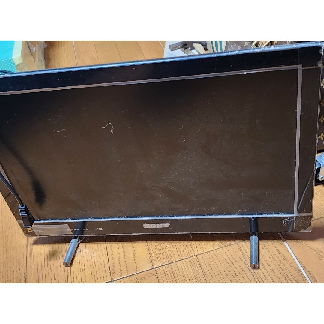 SONY BRAVIA ソニー ブラビア 22型 HDD内蔵液晶TV 美品 | svetinikole
