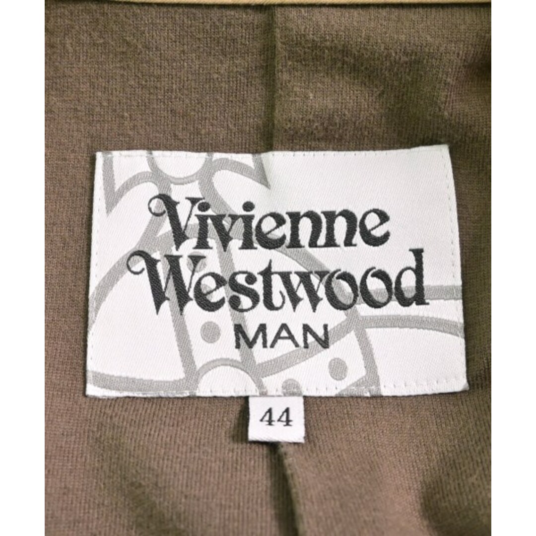 Vivienne Westwood MAN トレンチコート 44(S位)