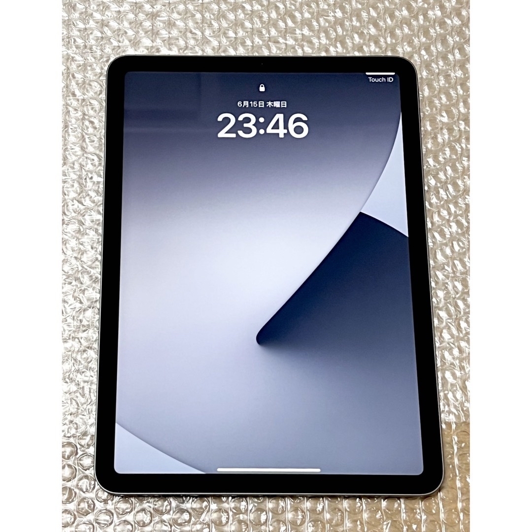 美品　iPad Air 第4世代 WiFi 64GB スペースグレイ