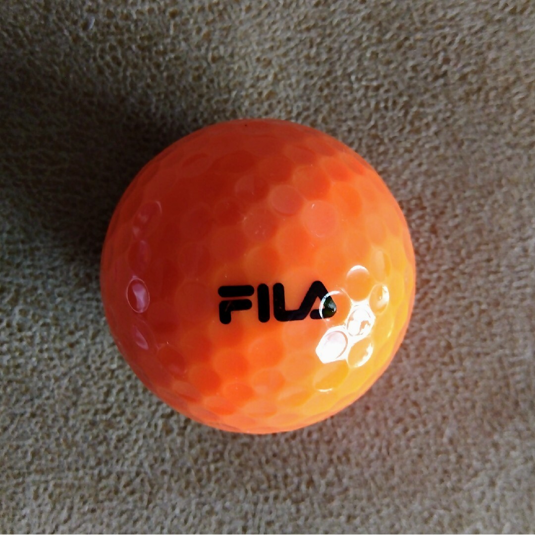 FILA(フィラ)のFILA GOLF F-Ⅱ プロフェッショナルロングドライブ スポーツ/アウトドアのゴルフ(その他)の商品写真