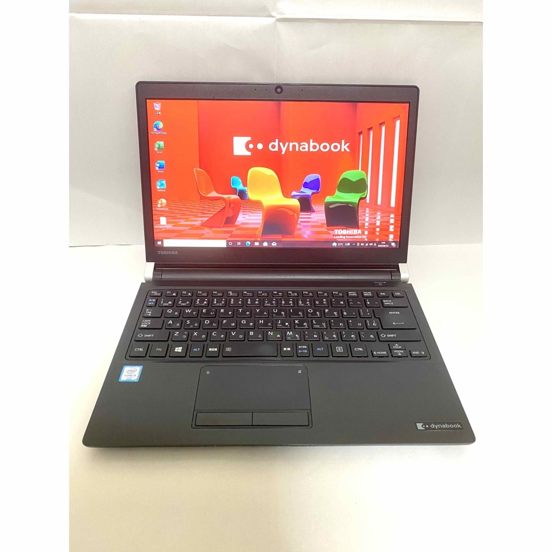 【正規Office付き‼️】東芝　Dynabook　R73/G　ノートパソコン