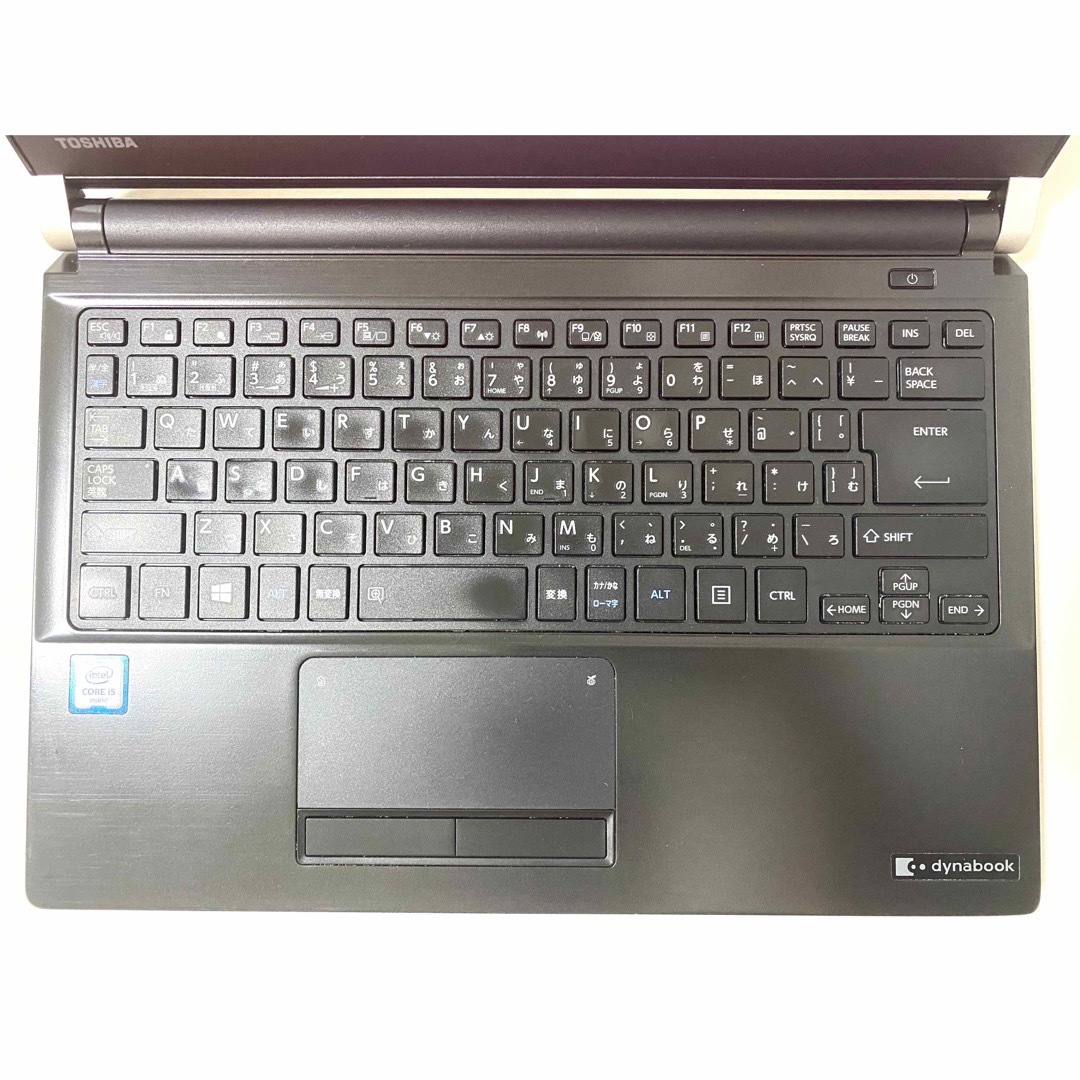 【正規Office付き‼️】東芝　Dynabook　R73/G　ノートパソコン