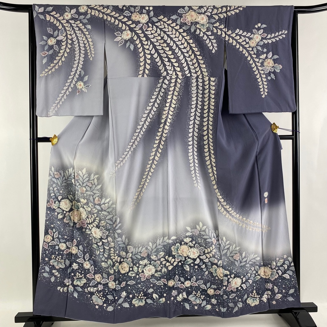 振袖 身丈167.5cm 裄丈65cm 正絹 逸品
