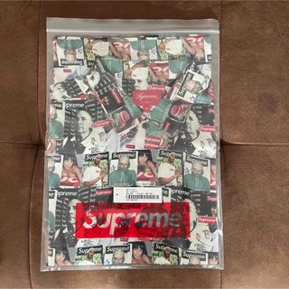 シュプリーム(Supreme)のSupreme Magazine S/S Shirt Multi Mサイズ(シャツ)