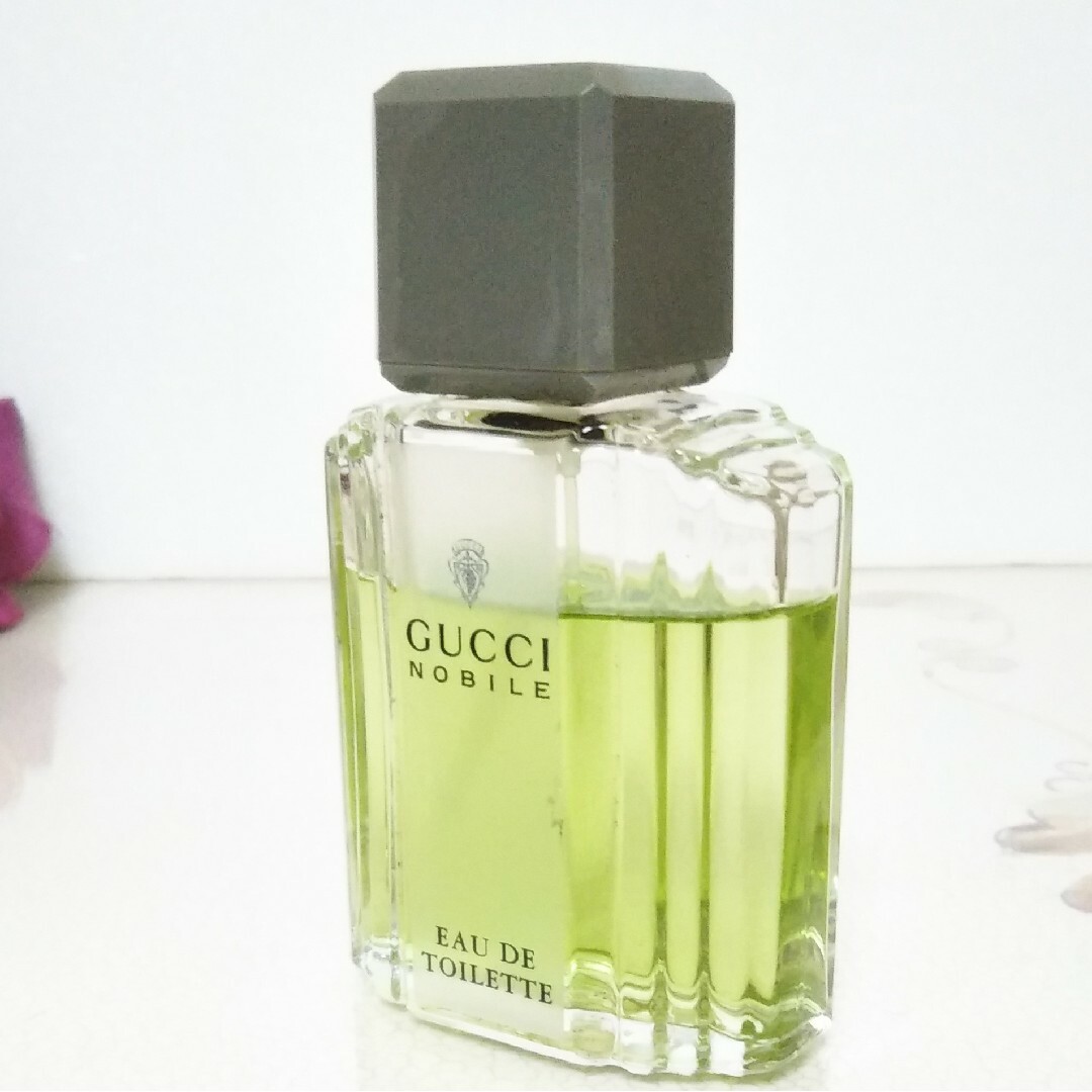 Gucci(グッチ)の【GUCCI】グッチ香水　60ml コスメ/美容の香水(香水(男性用))の商品写真