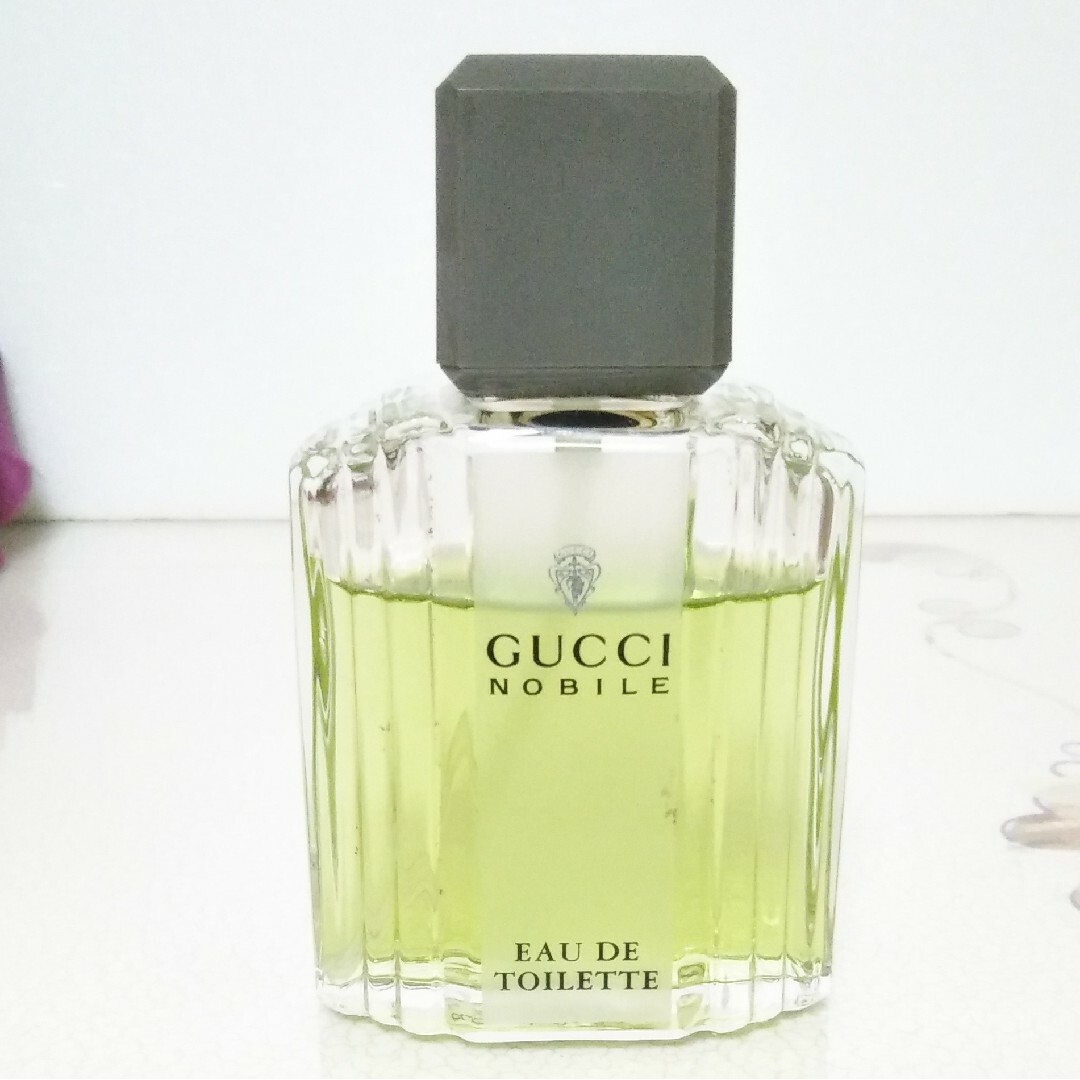 Gucci(グッチ)の【GUCCI】グッチ香水　60ml コスメ/美容の香水(香水(男性用))の商品写真